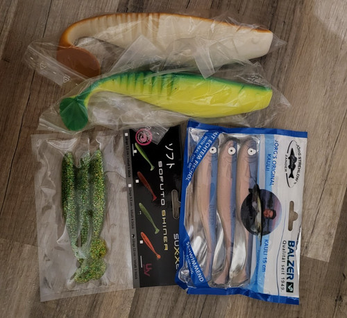 Gummifische für hochsee - für,