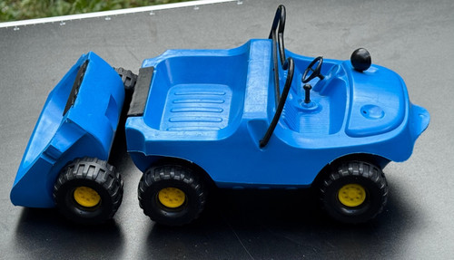 Ddr spielzeug buggy - ddr,