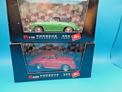 Porsche 356 brumm modelle 43 - porsche,