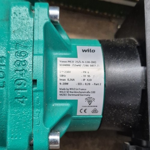 Wilo yonos pico - ,