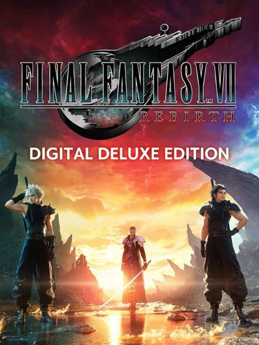 Final fantasy vii - fantasy, rebirth