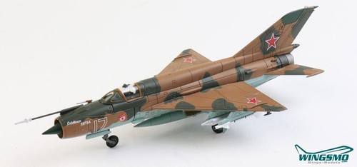 Hobby master mikoyan mig - master, mig-21