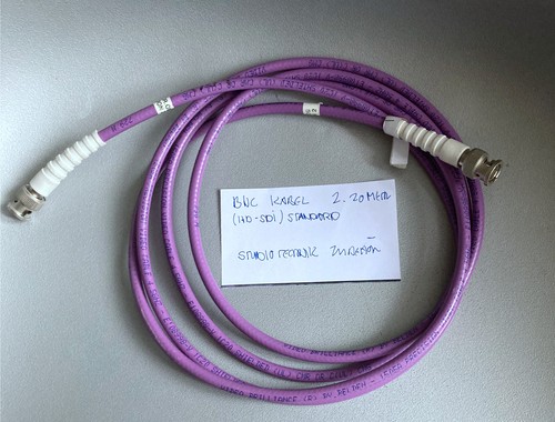 Belden bnc kabel hd sdi - bnc, hd-sdi