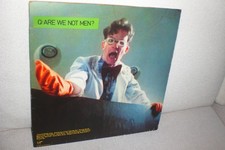 (3249) LP Q:Are We Not Men? A