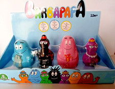 Barbapapa 4 Figuren 8 CM