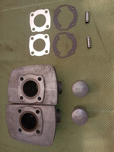 Suzuki 250 73 75 - gt, 73-75