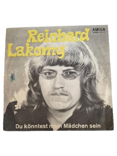 Reinhard lakomy könntest - reinhard, du