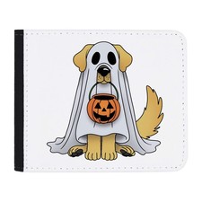 Geldbörse "Halloween Geist