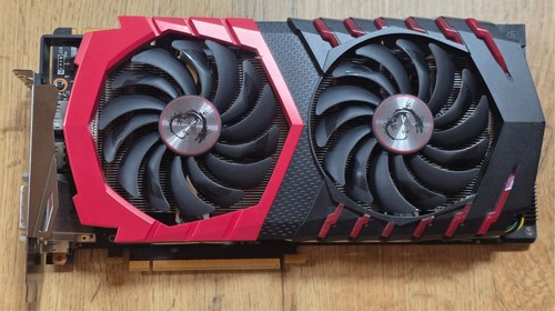 Msi geforce gtx - 1080, x