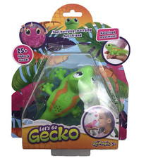 Animagic: Lets Go Gecko -