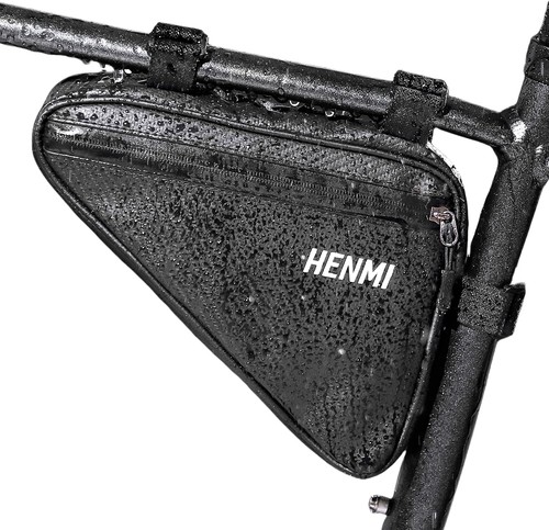 Henmi fahrradtasche rahmen - fahrradtasche,