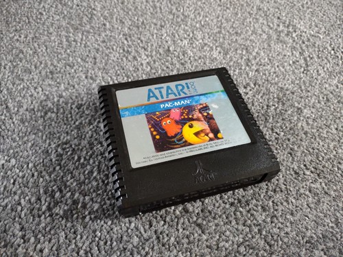 Atari 5200 spiel pac - atari,