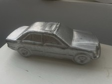 Mercedes Benz Kristall Glas