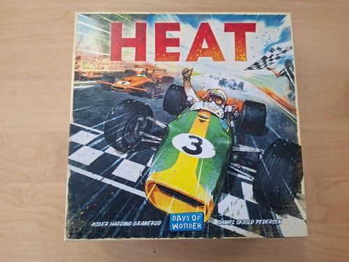 Heat deutsch days of - -,