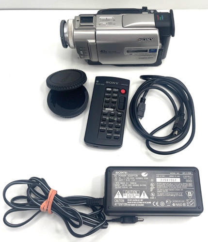 Sony digital handycam cm16k - digital,