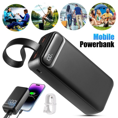 50000mah powerbank handy - 50000mah,