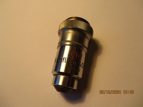 Carl zeiss objektiv - objektiv, ph2