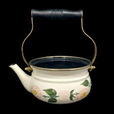 Villeroy & Boch Wildrose: Wasserkessel / Kessel aus Emaille ohne Deckel