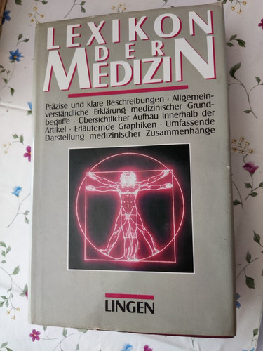 Buch lexikon der - lexikon, medizin