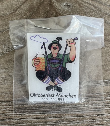 Oktoberfest plakatmotiv pin - plakatmotiv,