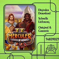 The Chronicles of Hercules 2 -