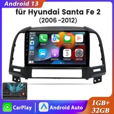 9" Autoradio GPS Navi Android