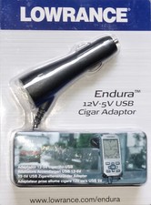 ✅ Lowrance Stromkabel für