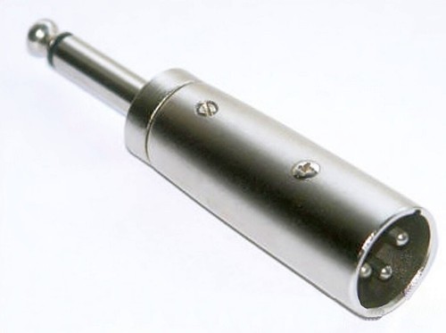 Audio adapter metall - audio-adapter,
