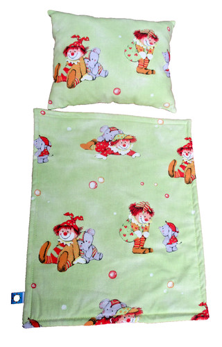Puppenwagengarnitur - ,