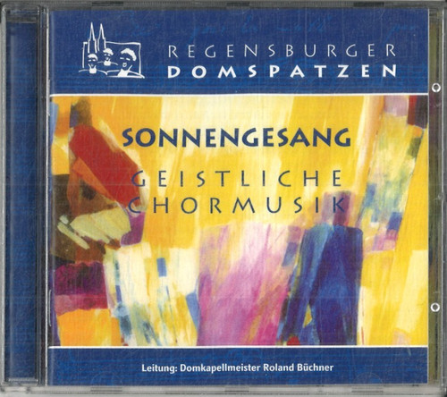Sonnengesang geistliche - -,