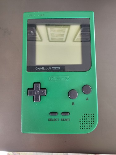 Nintendo game boy - game, pocket