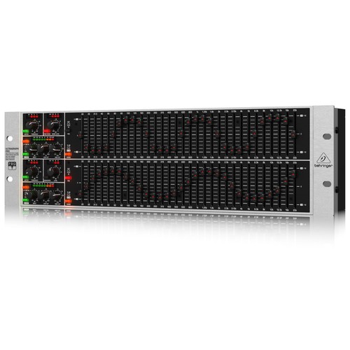 Behringer fbq 6200 - behringer, hd