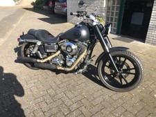 BATRIDE Gabelcover Harley