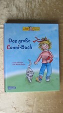Kinderbuch " Das große Conni - Buch " L. Schneider, Carlsen Verlag 2016