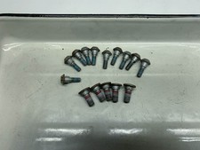 Yamaha R1 4C8 Bremsscheibe Schrauben Brake Disc Bolts Screws (10) 07'