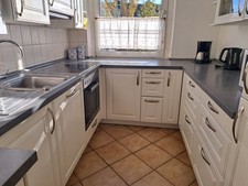 Hochwertige Landhausküche in