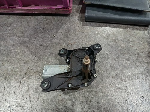 Wischermotor hinten 09132802
