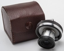 Pentacon Einstellfernrohr 2,7x