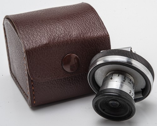 Pentacon einstellfernrohr 7x - pentacon, 2,7x