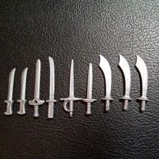 Playmobil (R) Ersatzteile Waffen  -  ZUSTAND Sehr Gut