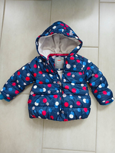 Kanz unisex baby - baby, steppjacke