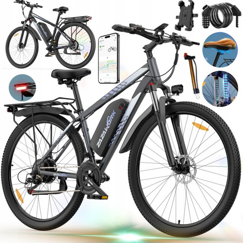 Zoll bike 48v - zoll, e-bike