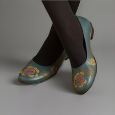 Gudrun Sjöden, Schuhe