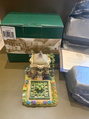 Rare boxed liliput lane - boxed,