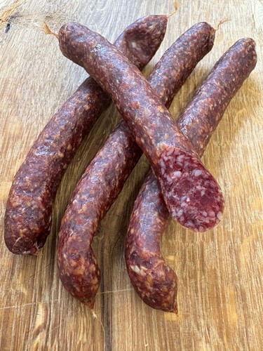 Stck wild salami beisser - wild,