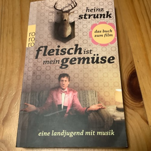 Fleisch ist mein - , (das