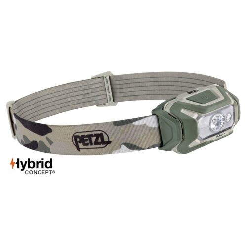 Petzl stirnlampe aria rgb - stirnlampe,