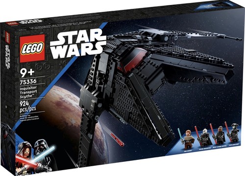 Lego star wars - star, 75336