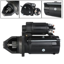 3,1KW Anlasser mit 9V
