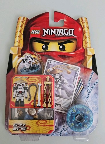 Lego ninjago 2175 spinner - 2175,